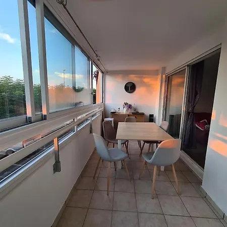 Apartamento 4-5person. Avec Piscine Cote Richelieu