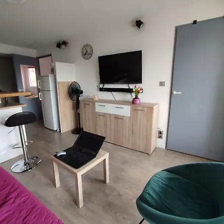 Apartamento 4-5person. Avec Piscine Cote Richelieu *