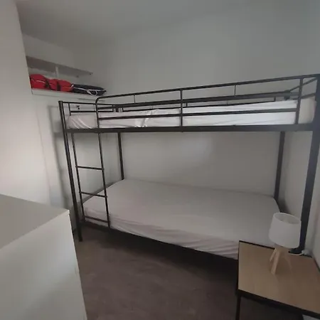 4-5person. Avec Piscine Cote Richelieu Apartamento Agde