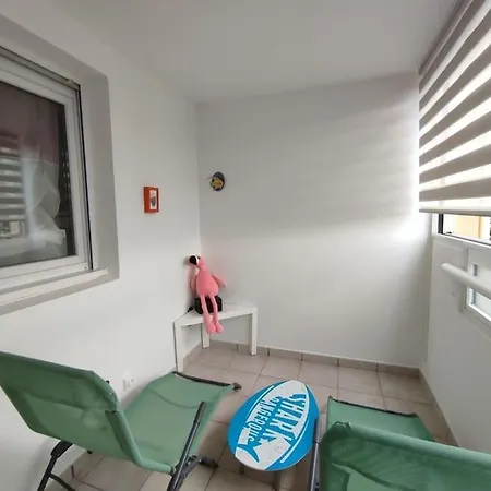 Apartamento 4-5person. Avec Piscine Cote Richelieu Agde